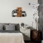 WALLXPERT Zidna dekoracija Caravan Holiday 379 - slika 3