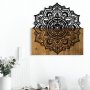 WALLXPERT Zidna dekoracija Mandala 6 - slika 2