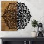 WALLXPERT Zidna dekoracija Mandala 6 - slika 1