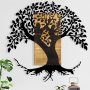 WALLXPERT Zidna dekoracija Monument Tree - slika 1