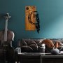 WALLXPERT Zidna dekoracija Owl - slika 3
