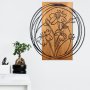 WALLXPERT Zidna dekoracija Orchid - slika 1