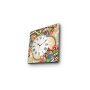 WALLXPERT Zidni sat 4545CS 44 - slika 4