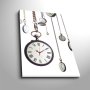 WALLXPERT Zidni sat 5070CS 67 - slika 3