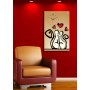 WALLXPERT Zidni sat 5070CS 43 - slika 2