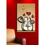WALLXPERT Zidni sat 5070CS 43 - slika 1