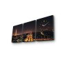 WALLXPERT Zidni sat 3P3040CS 66 - slika 4