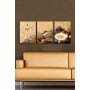 WALLXPERT Zidni sat 3P3040CS 63 - slika 1