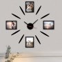 WALLXPERT Zidni sat SCS06 - slika 1