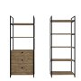 HANAH HOME Polica Kayra L1169 - slika 5