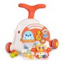 ECO TOYS Edukativna guralica za decu 2u1 - Crvena - slika 3