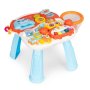 ECO TOYS Edukativna guralica za decu 2u1 - Crvena - slika 4