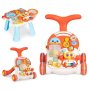 ECO TOYS Edukativna guralica za decu 2u1 - Crvena - slika 1
