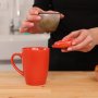 TEXELL Šolja za čaj sa infuzerom i poklopcem Texell TTMI-330 - slika 2