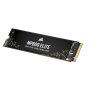 CORSAIR 1TB MP600 ELITE 1TB NVMe M.2 SSD disk CSSD-F1000GBMP600ENH - slika 2