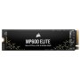 CORSAIR 1TB MP600 ELITE 1TB NVMe M.2 SSD disk CSSD-F1000GBMP600ENH - slika 1