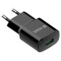 YENKEE YAC 2023BK Quick Charge 3.0 18W Adapter - slika 2