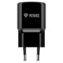 YENKEE YAC 2023BK Quick Charge 3.0 18W Adapter - slika 1