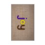 Conceptum Hypnose Tepih (50 x 80) WOOKECE078 - slika 1