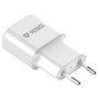 YENKEE YAC 2023WH Quick Charge 3.0 18W Adapter - slika 3