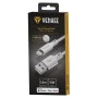 YENKEE YCU 615 WH Silic USB A - MFI Lightning Kabl za punjenje - slika 3