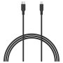 YENKEE YCU 635 BK Silic USB-C na Lightning Kabl za punjenje - slika 2