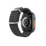 XO Smart Watch M9 Ultra AMOLED 2'' Black - slika 2