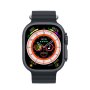 XO Smart Watch M9 Ultra AMOLED 2'' Black - slika 1