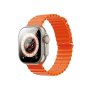 XO Smart Watch M9 Ultra AMOLED 2'' Orange - slika 1