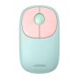 UGREEN Bežični miš Pink Wifi / BT (MU102) - slika 2