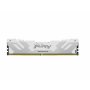 KINGSTON DIMM DDR5 16GB 7600MT/s FURY Renegade Silver/White XMP (KF576C38RW-16 ) - slika 1