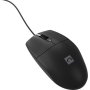 NATEC RUFF 2, USB optički miš, crni, 1.5m (NMY-1987) - slika 1