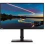 LENOVO ThinkVision T24m-29 (Raven Black) FHD IPS, 60Hz, USB-C monitor (63A5GAT6EU) - slika 1