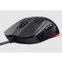 TRUST GXT 928 HELOX, Ultra-lightweight RBG gaming miš, crni (25306) - slika 2
