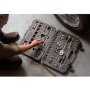 STANLEY Set gedora ključeva 1/2 i 1/4 72/1 STMT82831-1 - slika 2