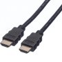 Secomp HDMI High Speed with Ethernet HDMI A-A M/M 1.0m - slika 1