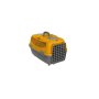 PETMAX Transporter nomade 3 orange 61x40x38h - slika 1