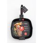 LORME Tiganj grill Megastone 28 cm - slika 3