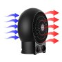 SENCOR SFH 7021BK ventilatorska grejalica - slika 1