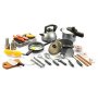 ECO TOYS Mini kuhinja za decu +36 elemenata (HC487924) - slika 1