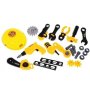 ECO TOYS Majstorska radionica za decu 23 elemenata (HC395062) - slika 2