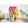 ECO TOYS Drvena kućica sa bazenom i rasvetom (W06A333E) - slika 4