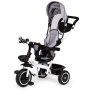 ECO TOYS Tricikl sa rotirajućim sedištem 360 Gray (YM-BT-2 GRAY) - slika 2