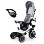 ECO TOYS Tricikl sa rotirajućim sedištem 360 Gray (YM-BT-2 GRAY) - slika 4