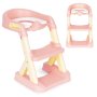 ECO TOYS Adapter sa stepenikom za decu (HA-P23S PINK) - slika 1