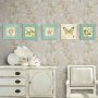 WALLXPERT Dekorativne slike UTB096 - slika 1