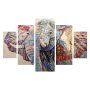 WALLXPERT Dekorativne slike ST265 - slika 2