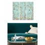 WALLXPERT Dekorativne slike MDF1177630450 - slika 1