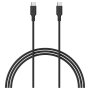 YENKEE YCU C115 BK 2.0 USB-C Kabl za punjenje - slika 2