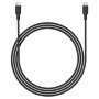 YENKEE YCU C115 BK 2.0 USB-C Kabl za punjenje - slika 3